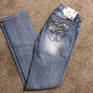 Miss Me Jean NWOT